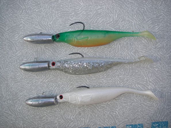 Montage Nitro soft Jerk