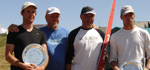 OPEN KAYAK D'IROISE : YVON HOUSSAIS 3EME!