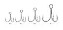 TRIPLE HOOK 9200 SW