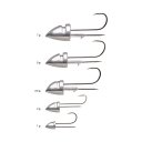 STRAIGHT JIG HEAD AERO POINT