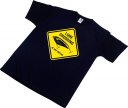 T-SHIRT ILLEX LURE CROSSING BLACK