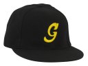 CAP RAP GAMBIT BLACK