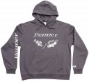 SWEAT CAPUCHE PEPPER