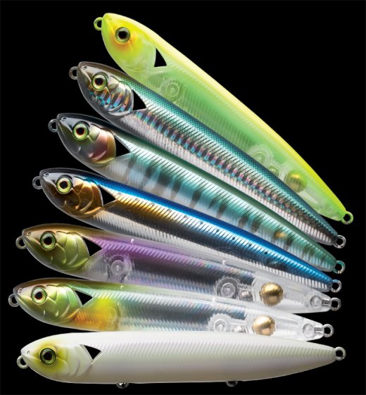 BONNIE 128 : Nuancier