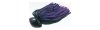 Football Head Type 10 g Black/Purple