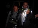 avec Matthieu en Ar bord fishing