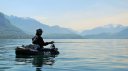 Pèche sur Annecy